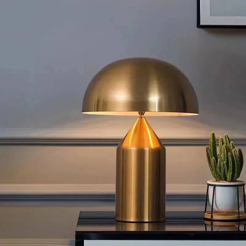 Modern Mushroom Table Lamp