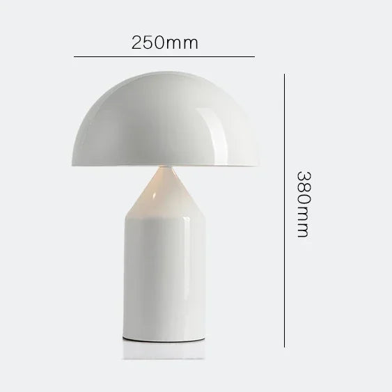 Modern Mushroom Table Lamp