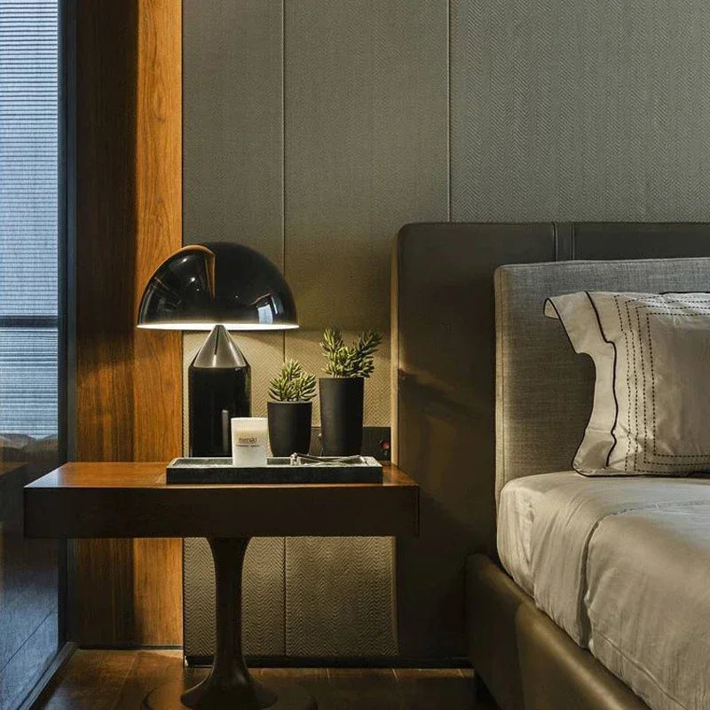 Modern Mushroom Table Lamp