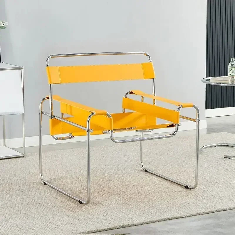 Modern Nordic Lounge Chair – Bauhaus