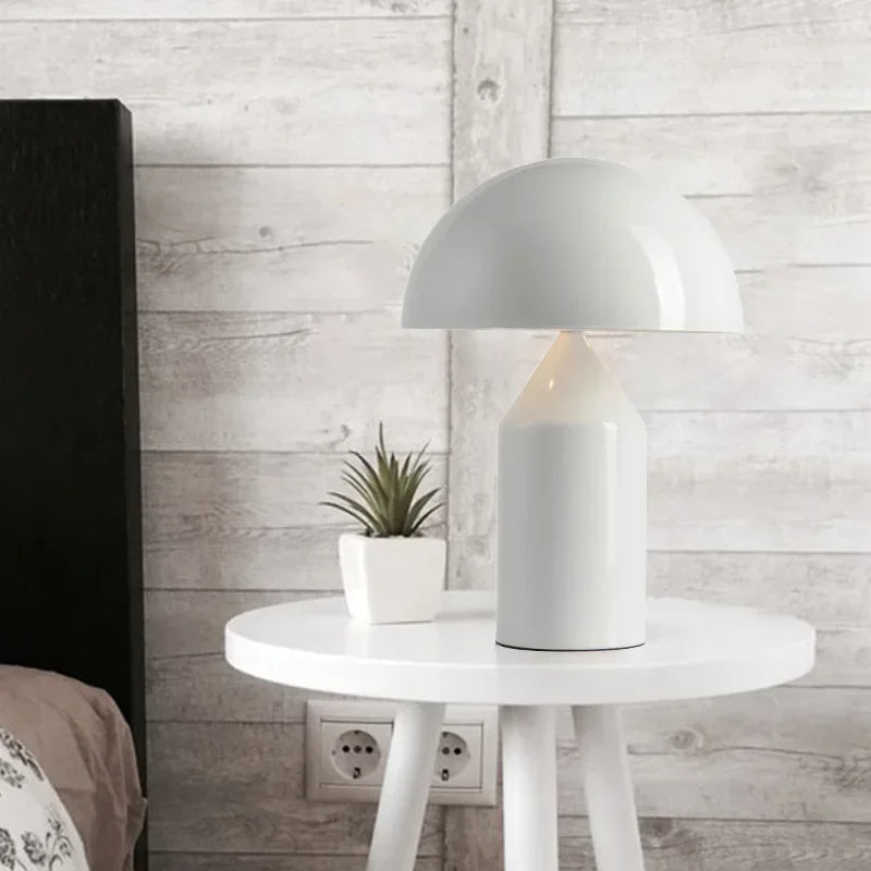 Modern Mushroom Table Lamp