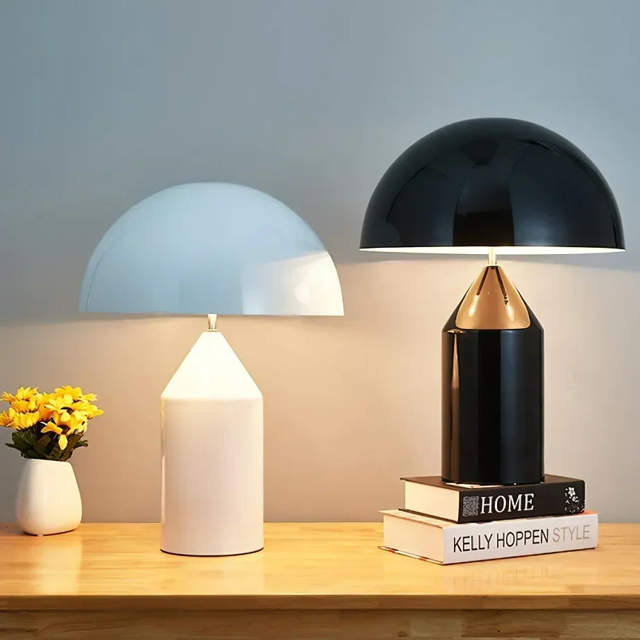 Modern Mushroom Table Lamp