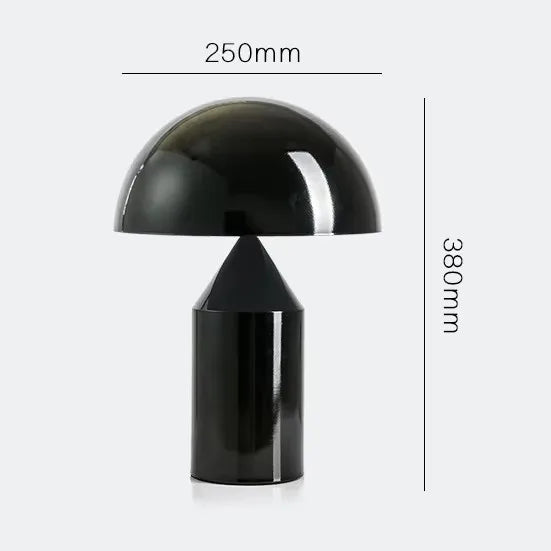 Modern Mushroom Table Lamp