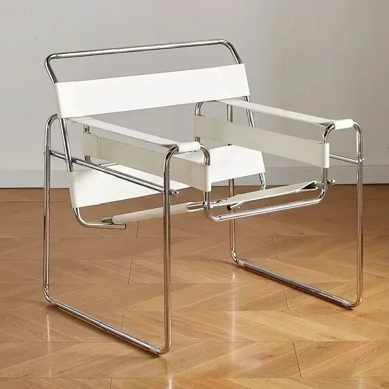 Modern Nordic Lounge Chair – Bauhaus