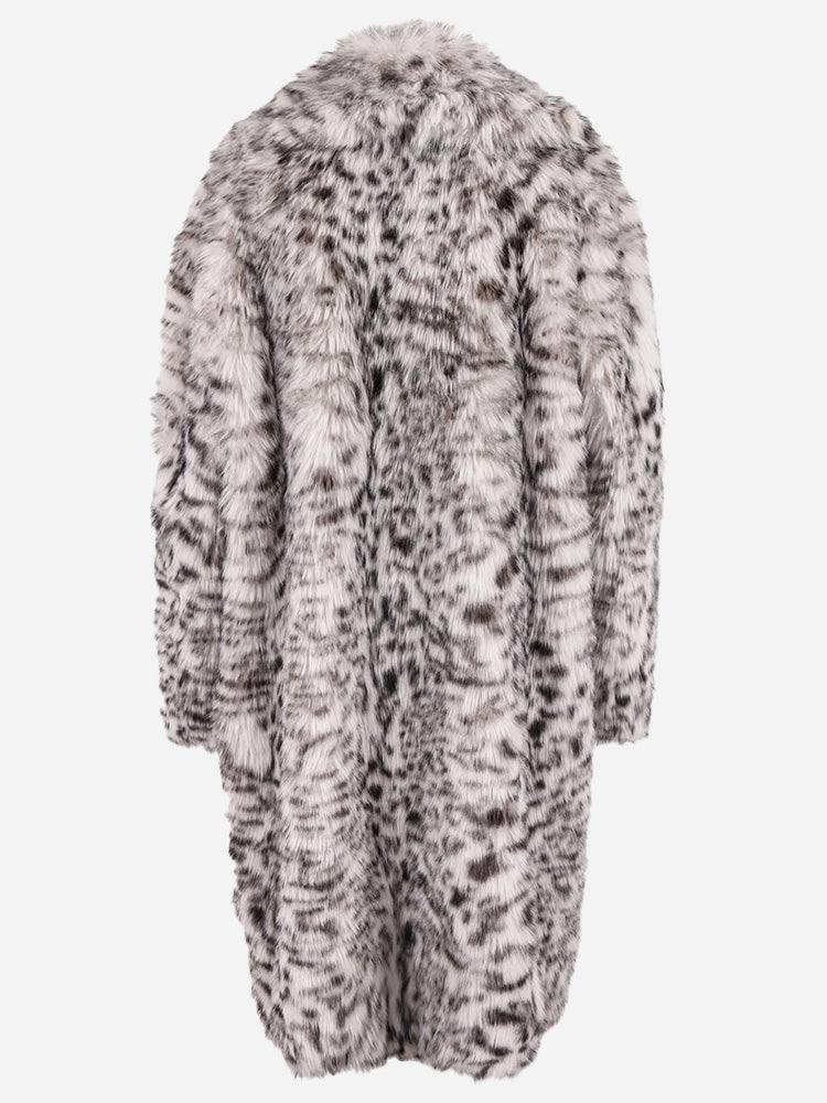 Faux Fur Coat