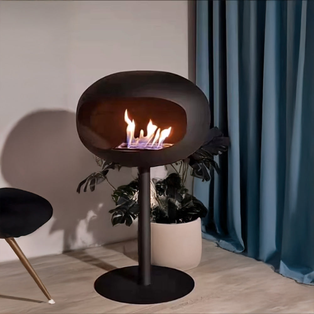 Fireplace Pedestal
