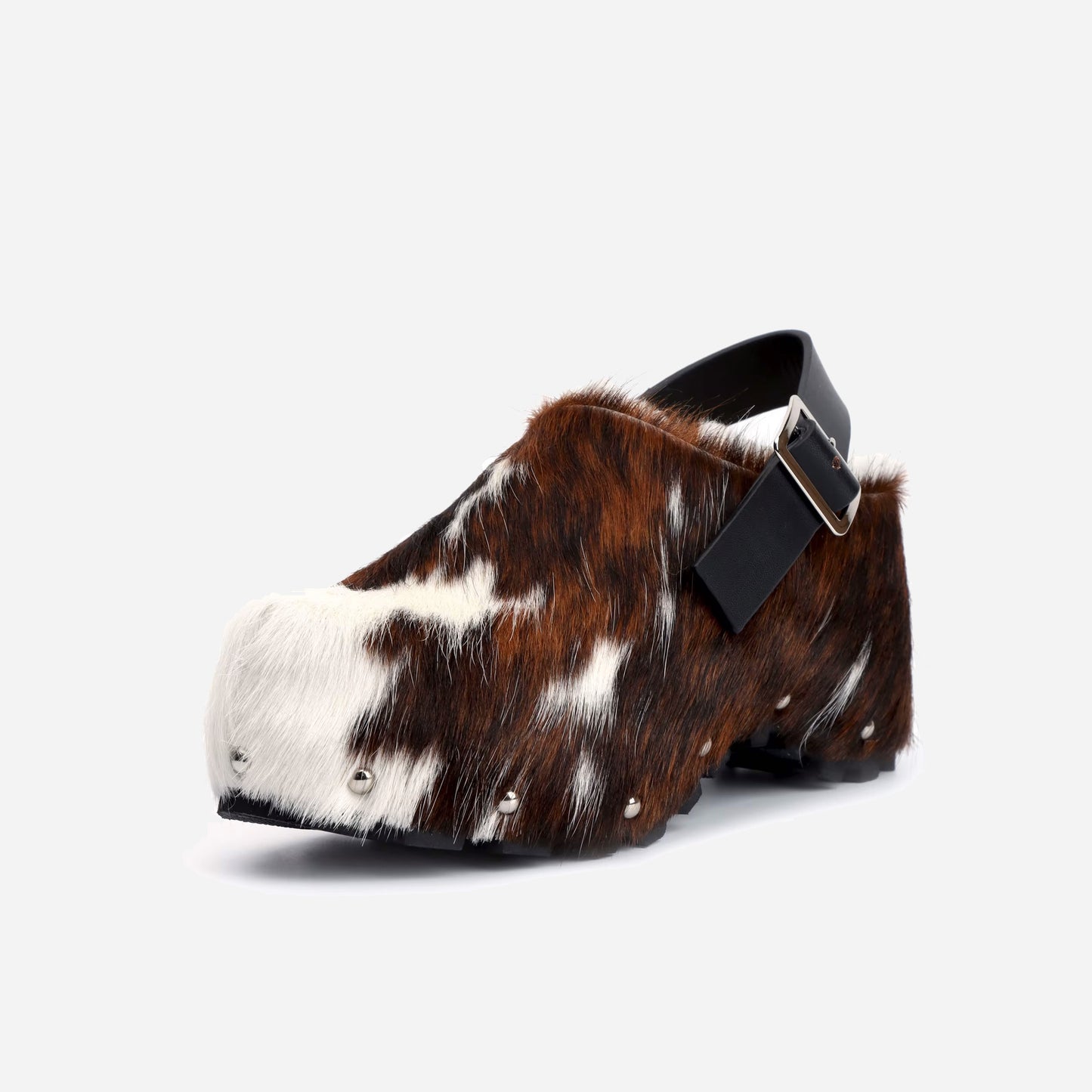 fashion designer shoe clog platform balenciaga paradox 101