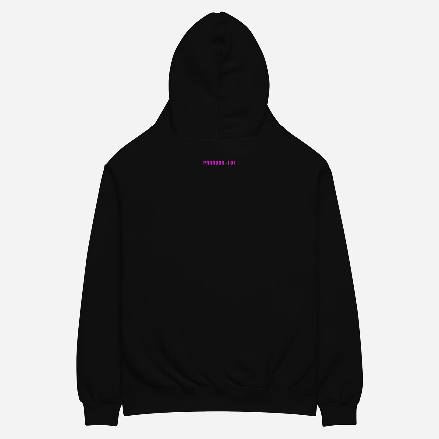 Oversized Logo Dog Hoodie