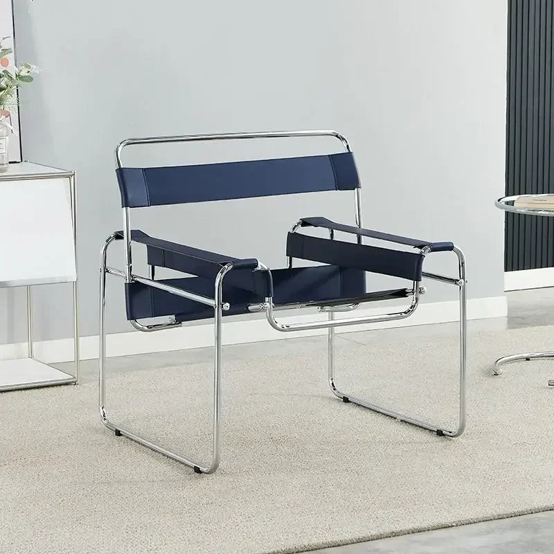 Modern Nordic Lounge Chair – Bauhaus