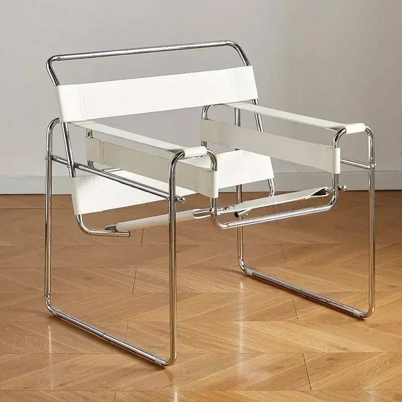 Modern Nordic Lounge Chair – Bauhaus