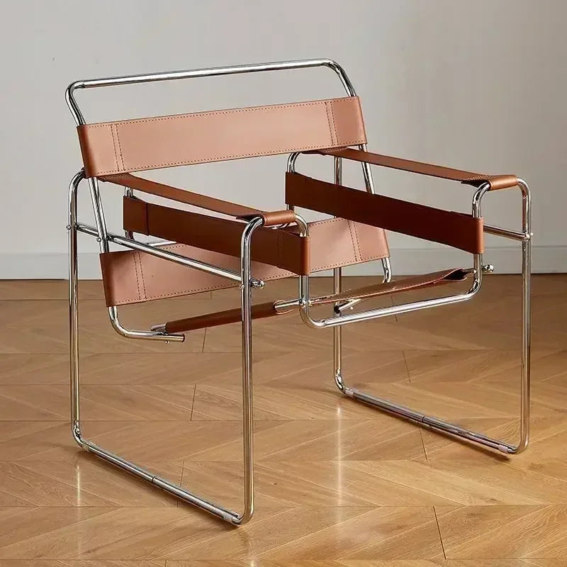 Modern Nordic Lounge Chair – Bauhaus