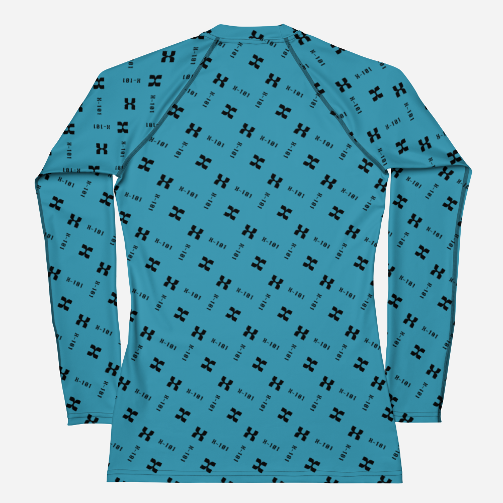 Logo Long Sleeve Top