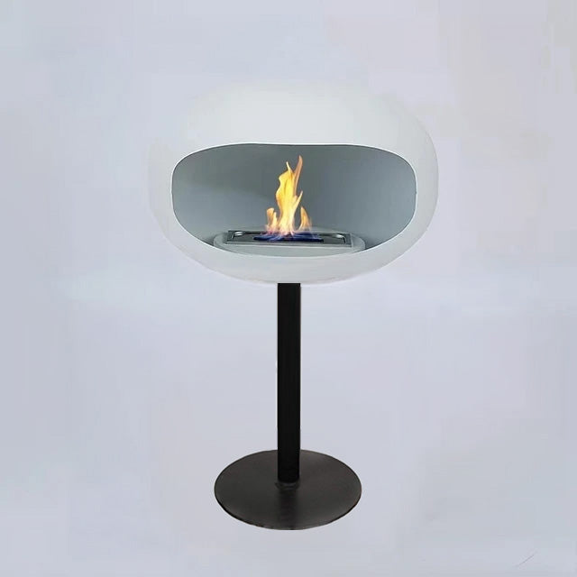 Fireplace Pedestal