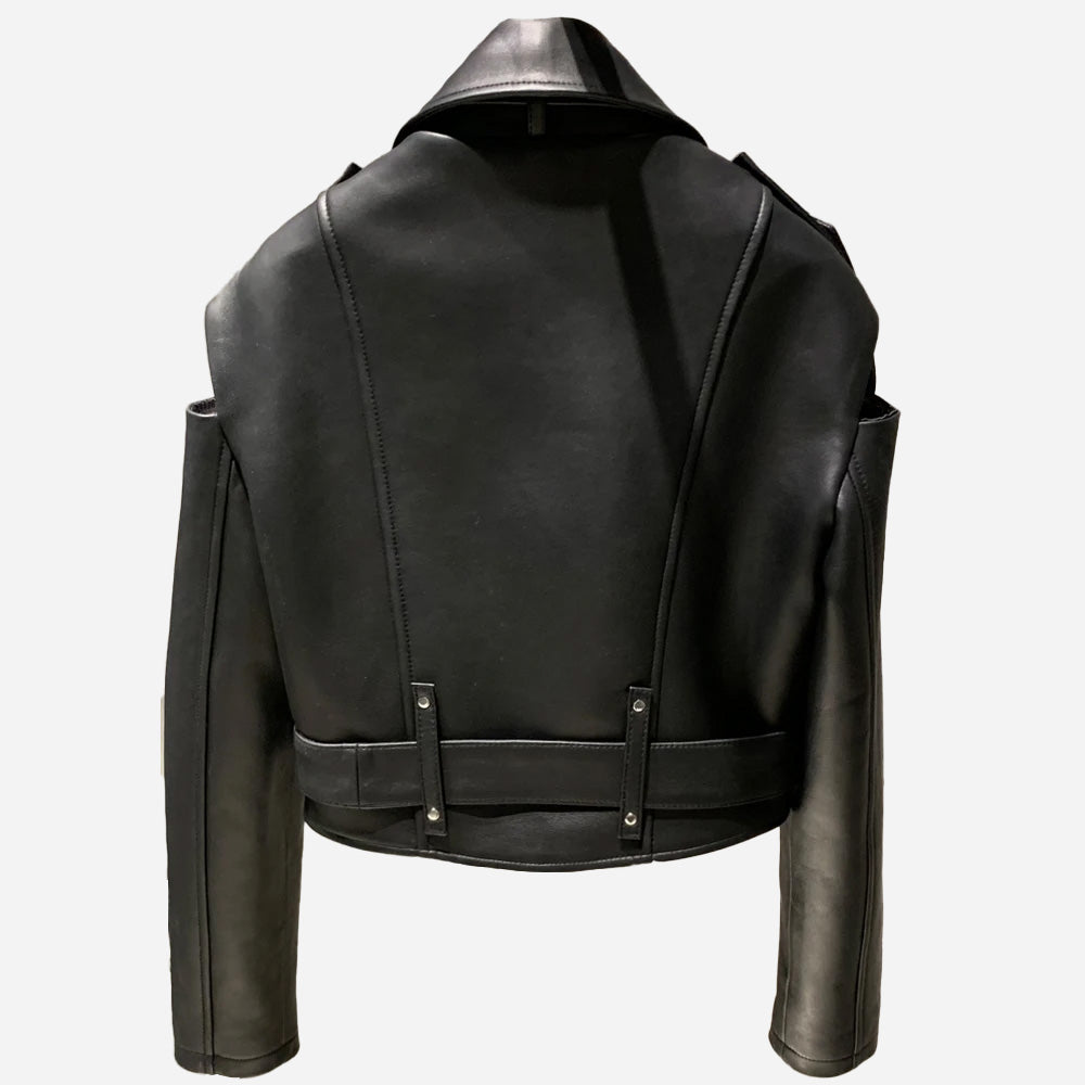 Biker Leather Jacket